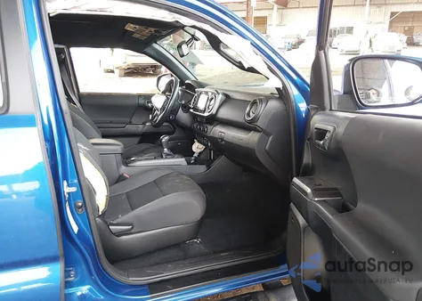 2017 Toyota Tacoma Trd Off Road из США, поврежденный, VIN 3TMCZ5AN0HM066194